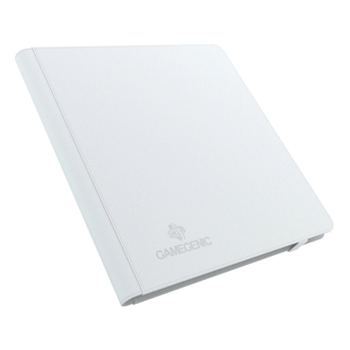 Gamegenic: Prime 24-Pocket Албум за карти - Бял