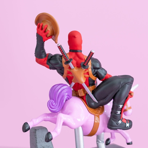 Deadpool 3D perpetual Calendar