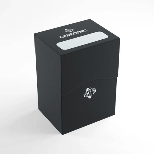 Gamegenic - Кутия за карти 80+ - Черна