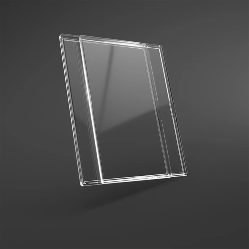 Gamegenic - Твърд Протектор за карти с Плъзгащ се Капак - 12 броя