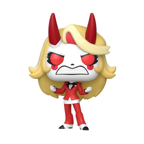 Hazbin Hotel POP! Animation Vinyl Figure - Charlie Demon Form CHASE Limited Edition #2239
