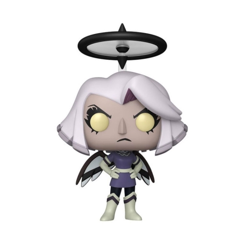 Funko POP! Hazbin Hotel Колекционерска Фигурка - Vaggie Angel Form CHASE Limited Edition #2240