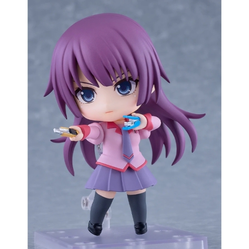 Monogatari Series Nendoroid Екшън Фигурка - Senjyogahara Hitagi 2.0