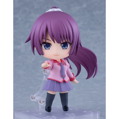 Monogatari Series Nendoroid Екшън Фигурка - Senjyogahara Hitagi 2.0
