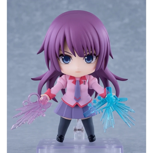 Monogatari Series Nendoroid Екшън Фигурка - Senjyogahara Hitagi 2.0
