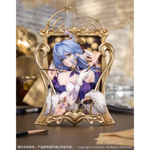 Honkai: Star Rail Diorama Figure - Robin: Flowing Nightglow