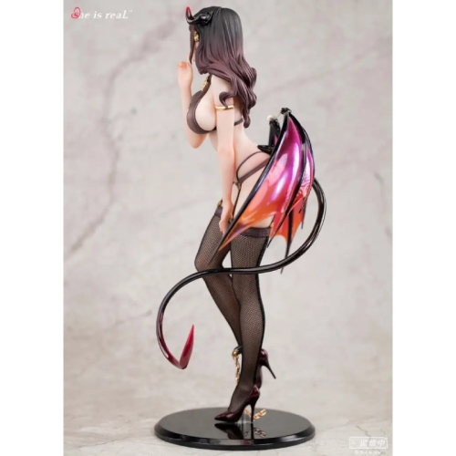 Original Character She is real Колекционерска Фигурка - Nafu 29 cm