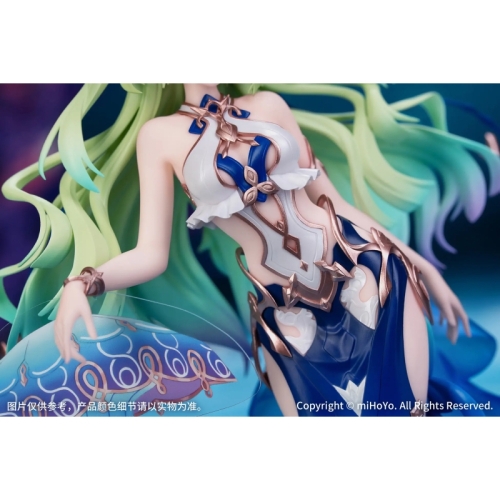 Honkai Impact 3rd Gift+ Колекционерска Фигурка - Mobius Daughter of Corals