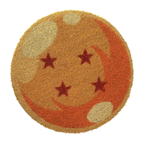 Dragon Ball Super Doormat - 4 Stars Dragon Ball 50 x 50 cm