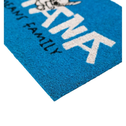 Disney Lilo & Stitch Постелка за Врата - Stitch Ohana Means Family