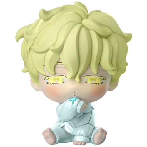 Alien Stage Baby Series Фигурка Късметче + Фото Картичка