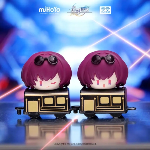Honkai Star Rail Blind Box Figure - Railroad Stacking vol. 1