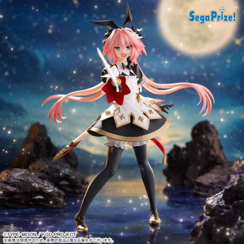 Fate/Grand Order FIGURIZMα  Колекционерска Фигурка - Saber/Astolfo