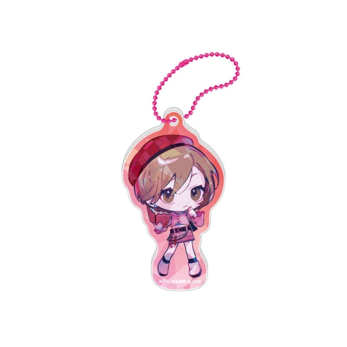 39Culture 2025 POP Hologram Acrylic Keychain - MEIKO