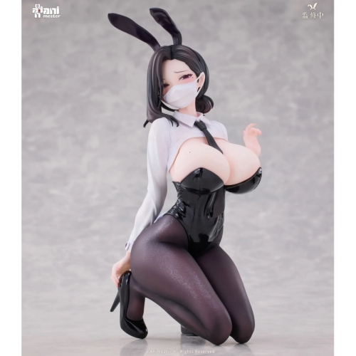 PRE-ORDER: Original Character Animester Figure - Dongtan Bunny Girl
