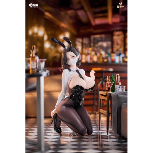 Original Character Animester Колекционерска Фигурка - Dongtan Bunny Girl