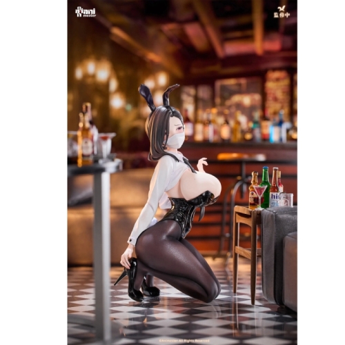 Original Character Animester Колекционерска Фигурка - Dongtan Bunny Girl