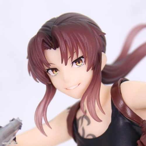 PRE-ORDER: Black Lagoon Vivit Колекционерска Фигурка - Revy