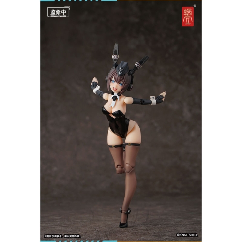 RA-03 Panzer Bunny Anneliese 1/12 Action Figure