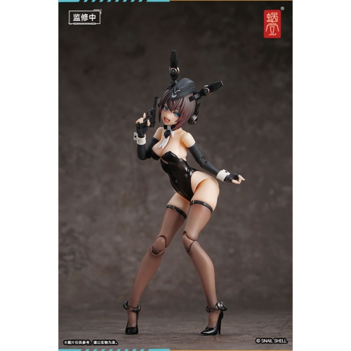 RA-03 Panzer Bunny Anneliese 1/12 Action Figure