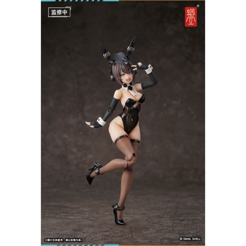 RA-03 Panzer Bunny Anneliese 1/12 Action Figure