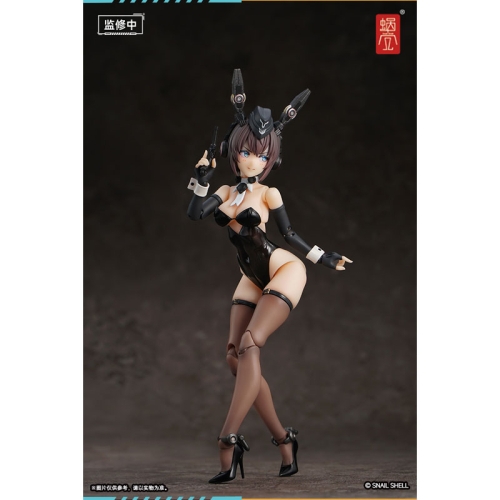 RA-03 Panzer Bunny Anneliese 1/12 Action Figure