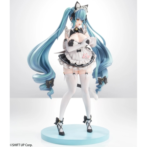 PRE-ORDER: Goddess Of Victory: Nikke Hobby Sakura Колекционерска Фигурка - Privaty: Unkind Maid