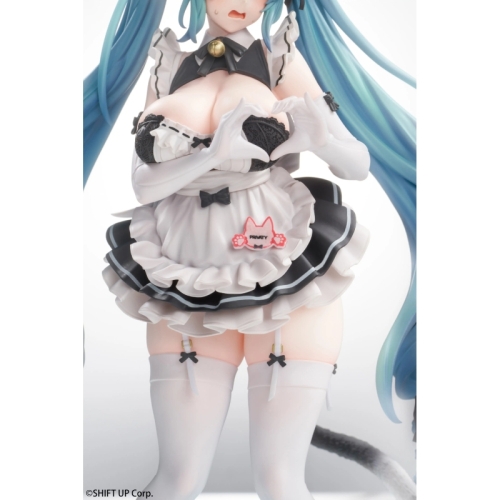 PRE-ORDER: Goddess Of Victory: Nikke Hobby Sakura Колекционерска Фигурка - Privaty: Unkind Maid