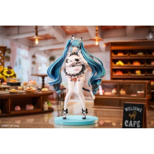 PRE-ORDER: Goddess Of Victory: Nikke Hobby Sakura Колекционерска Фигурка - Privaty: Unkind Maid