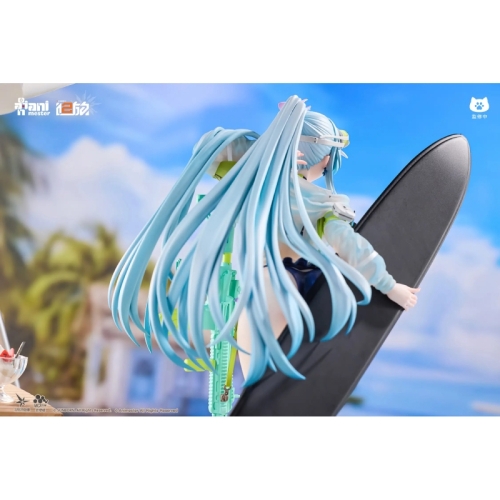 Girls' Frontline AniMester Figure - Klukai, Cerulean Breaker