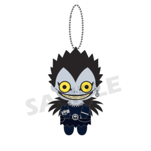 Death Note Osuwari Club Plush Mascot