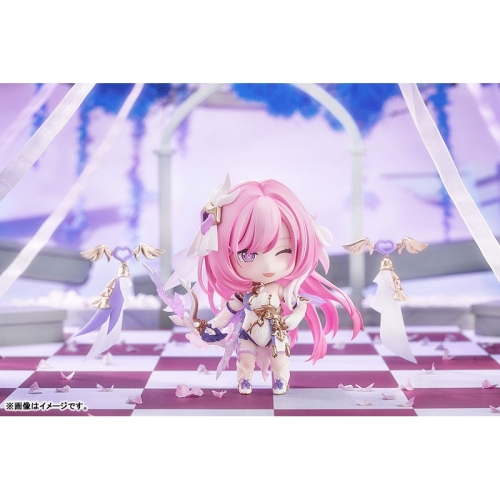 Honkai Impact 3rd Nendoroid Екшън Фигурка - Elysia Herrscher of Human: Ego