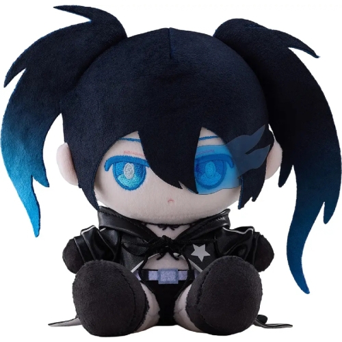 Black Rock Shooter Punipuni Голяма Плюшена Играчка - Black Rock Shooter