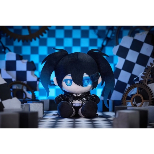 Black Rock Shooter Punipuni Голяма Плюшена Играчка - Black Rock Shooter