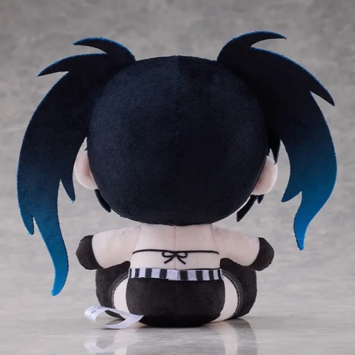 Black Rock Shooter Punipuni Голяма Плюшена Играчка - Black Rock Shooter