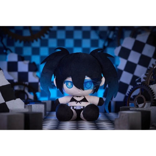 Black Rock Shooter Punipuni Голяма Плюшена Играчка - Black Rock Shooter
