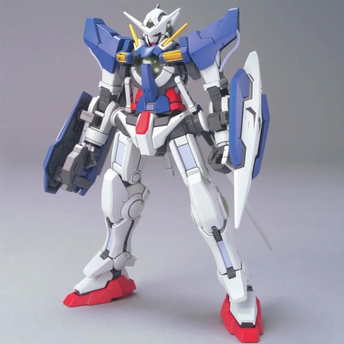 (HG) Gundam Model Kit - Gundam Exia 1/144