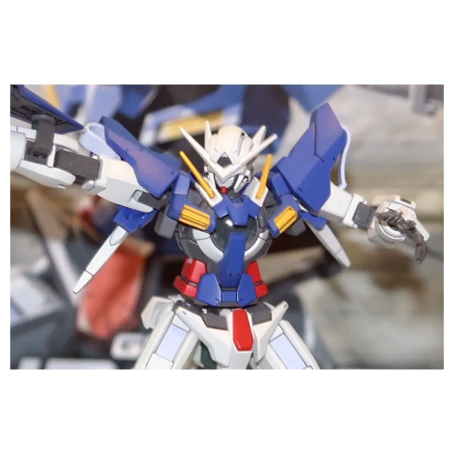 (HG) Gundam Model Kit - Gundam Exia 1/144