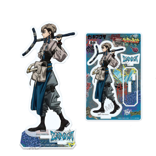 Gachiakuta Акрилна Фигурка - Zanka