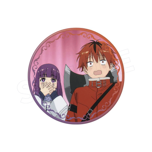 Frieren: Beyond Journey's End Тематична Значка - Vol. 1 - Различни Варианти