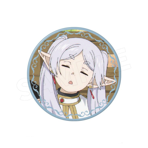 Frieren: Beyond Journey's End Тематична Значка - Vol. 1 - Различни Варианти