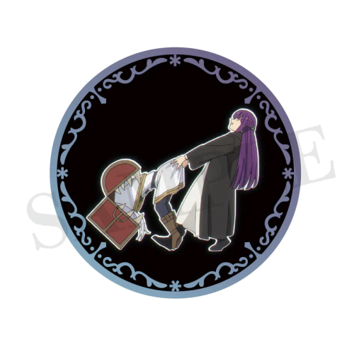 Frieren: Beyond Journey's End Trading Can Badge Vol.3