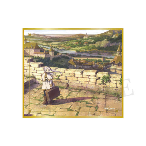 Frieren: Beyond Journey's End Trading Mini Shikishi