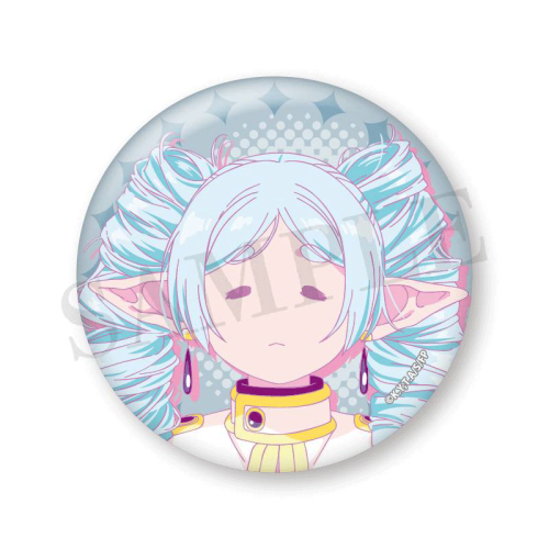 Frieren: Beyond Journey’s End comes Trading Mini Shikishi – Retro Pop Style Vol.1