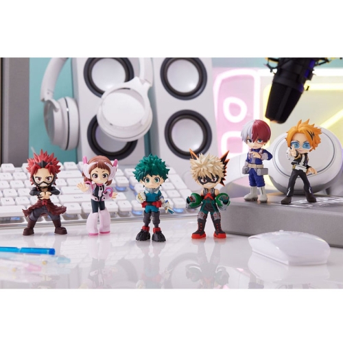 My Hero Academia PalVerse PVC Figures Vol. 1 9 cm