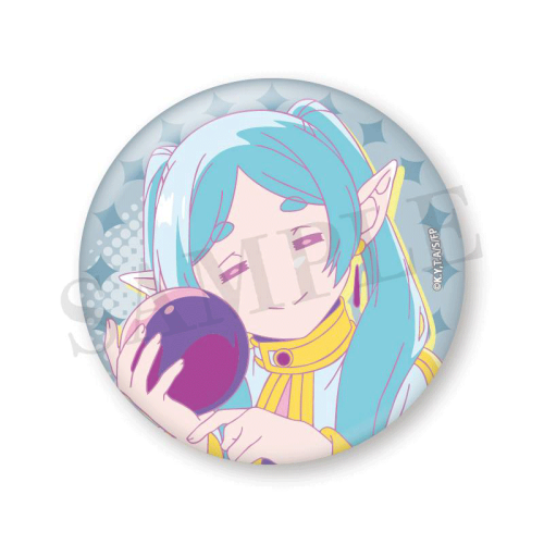 Frieren: Beyond Journey’s End comes Trading Mini Shikishi – Retro Pop Style Vol.2