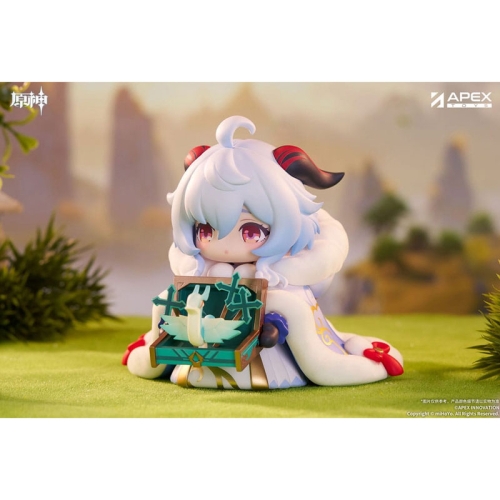 Genshin Impact Колекционерска Фигурка - Tiny Ganyu