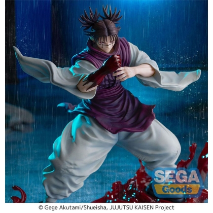 Jujutsu Kaisen FIGURIZMa Колекционерска Фигурка - Choso Flowing Red Scale Stack Ver. 