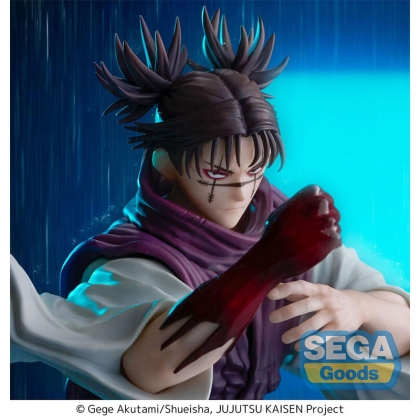 Jujutsu Kaisen FIGURIZMa Колекционерска Фигурка - Choso Flowing Red Scale Stack Ver. 