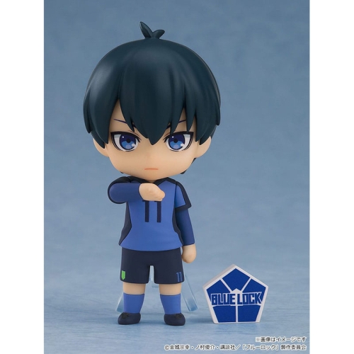 Blue Lock Nendoroid Action Figure Surprise 7 cm
